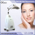 Vertical Removal Skin Rejuvenation Machine Led Red Light Facial Machine